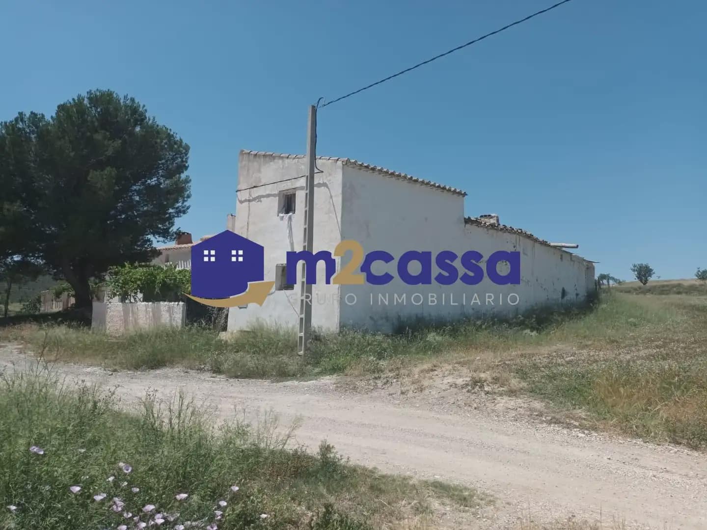 Finca/Country House for sale in Velez-Rubio - € 80,000 (Ref: 10116356)