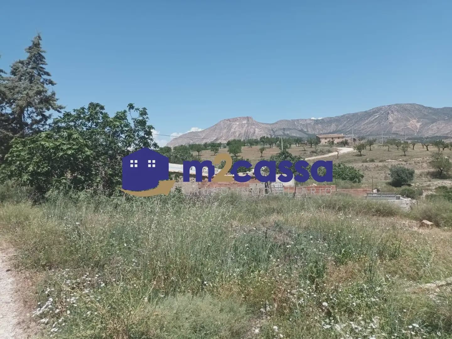 Finca/Country House for sale in Velez-Rubio - € 80,000 (Ref: 10116356)
