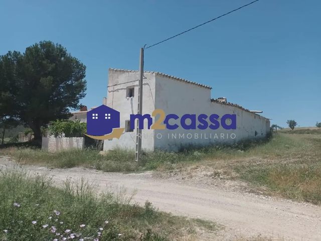 Finca/Landgut zu verkaufen in Vélez-Rubio - 80.000 € (Ref: 10116356)