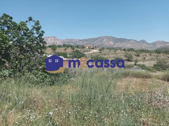 Finca/Landgut zu verkaufen in Vélez-Rubio - 80.000 € (Ref: 10116356)