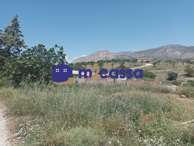 Finca/Landgut zu verkaufen in Vélez-Rubio - 80.000 € (Ref: 10116356)