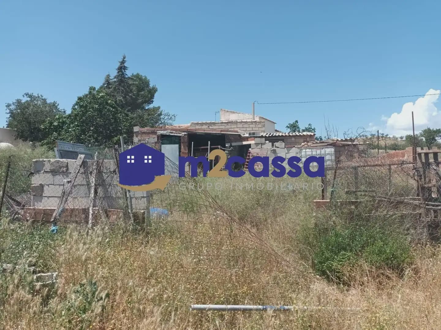 Finca/Country House for sale in Velez-Rubio - € 80,000 (Ref: 10116356)