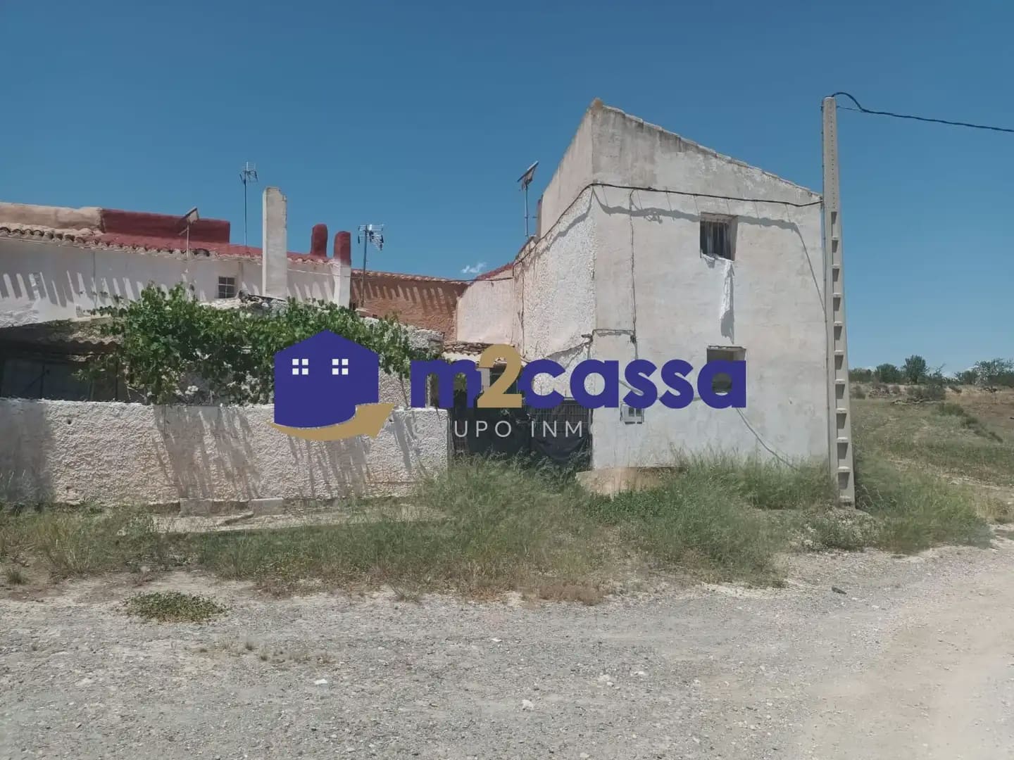 Finca/Country House for sale in Velez-Rubio - € 80,000 (Ref: 10116356)