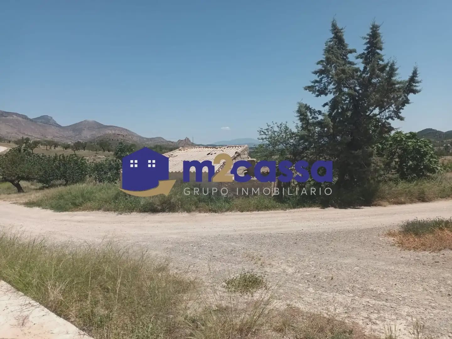 Finca/Country House for sale in Velez-Rubio - € 80,000 (Ref: 10116356)
