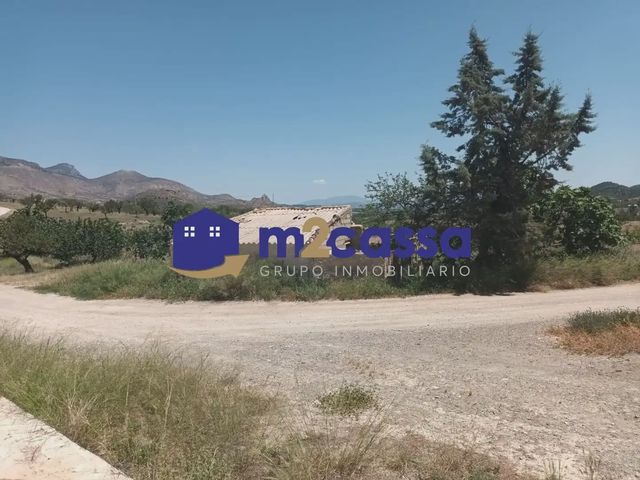 Finca/Landgut zu verkaufen in Vélez-Rubio - 80.000 € (Ref: 10116356)