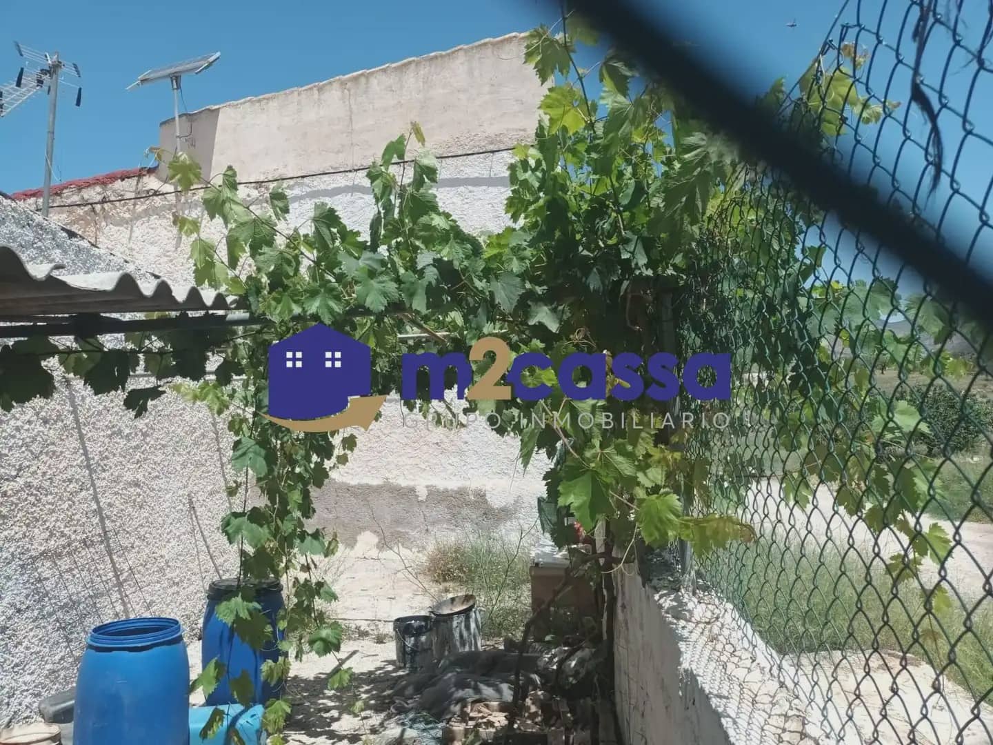 Finca/Country House for sale in Velez-Rubio - € 80,000 (Ref: 10116356)