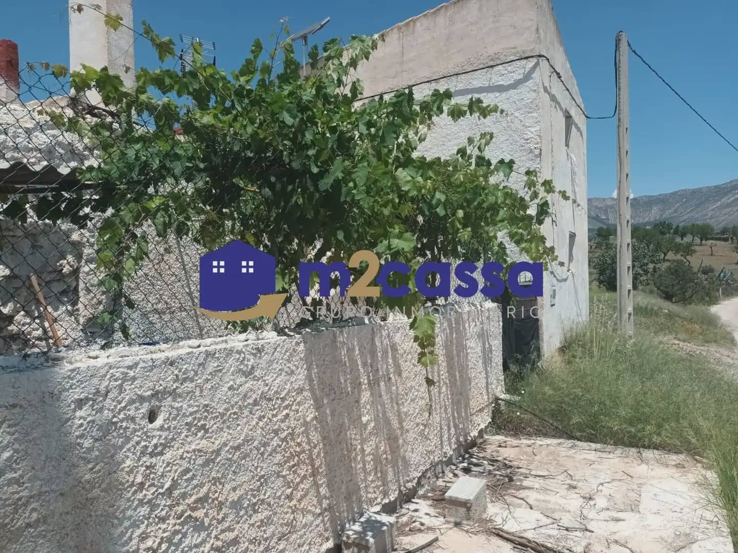 Finca/Country House for sale in Velez-Rubio - € 80,000 (Ref: 10116356)