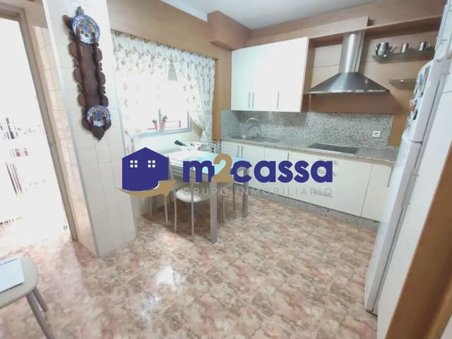 4 Zimmer Wohnung zu verkaufen in Lorca mit Garage - 230.000 € (Ref: 10116358)