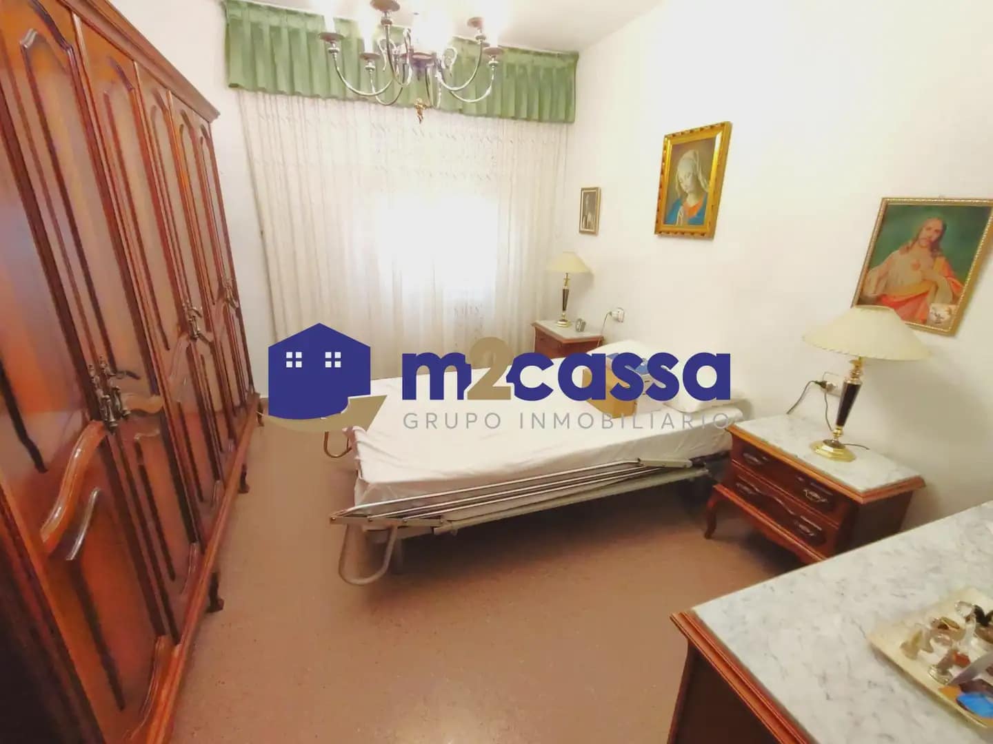 4 slaapkamer Flat te koop in Lorca met garage - € 230.000 (Ref: 10116358)