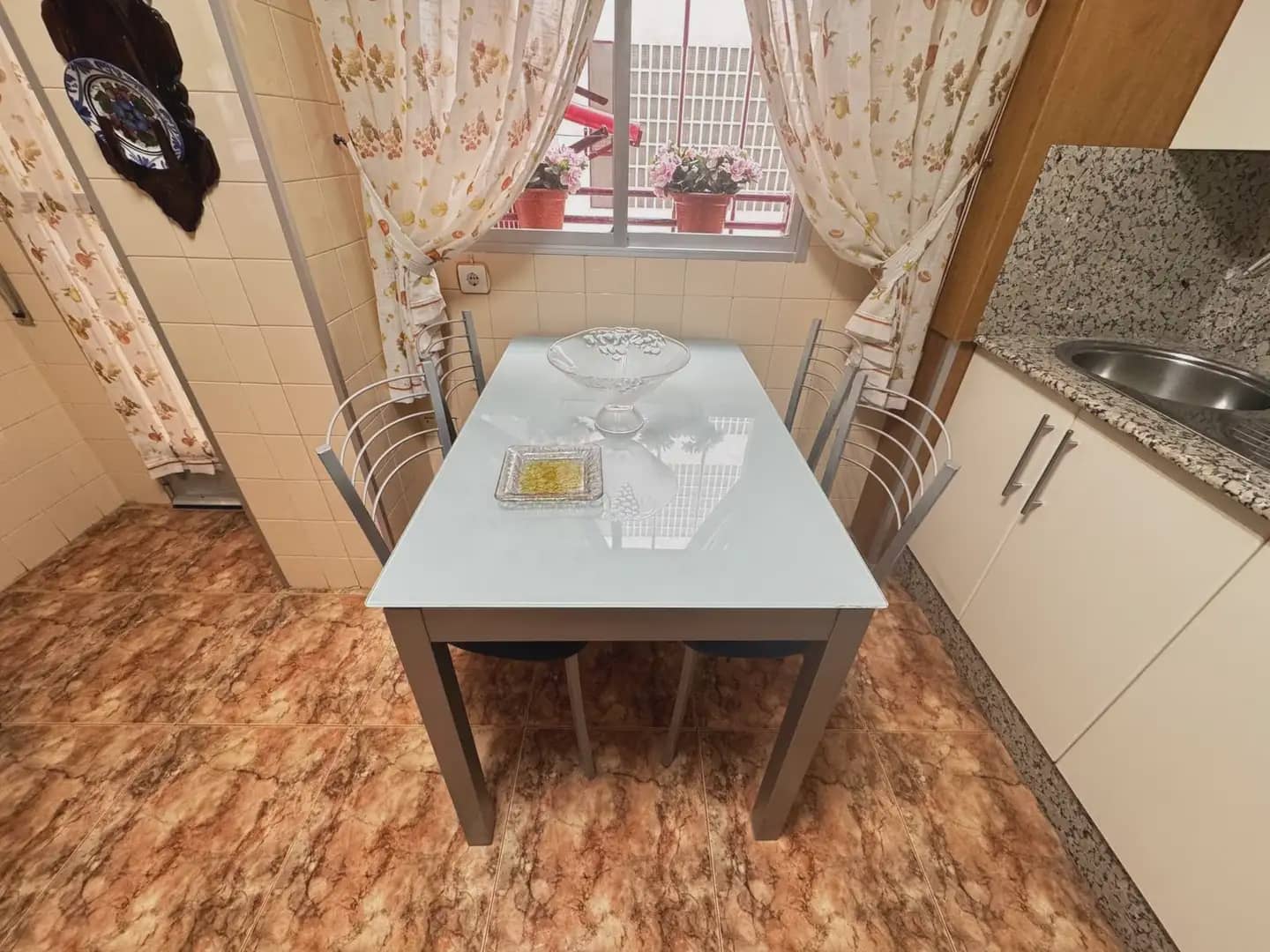 4 slaapkamer Flat te koop in Lorca met garage - € 230.000 (Ref: 10116358)