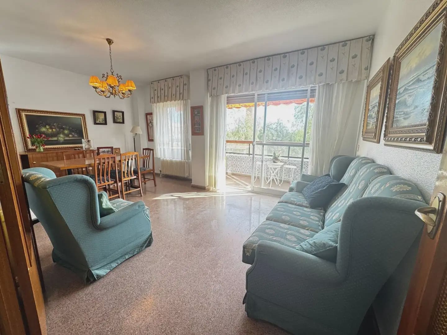4 slaapkamer Flat te koop in Lorca met garage - € 230.000 (Ref: 10116358)