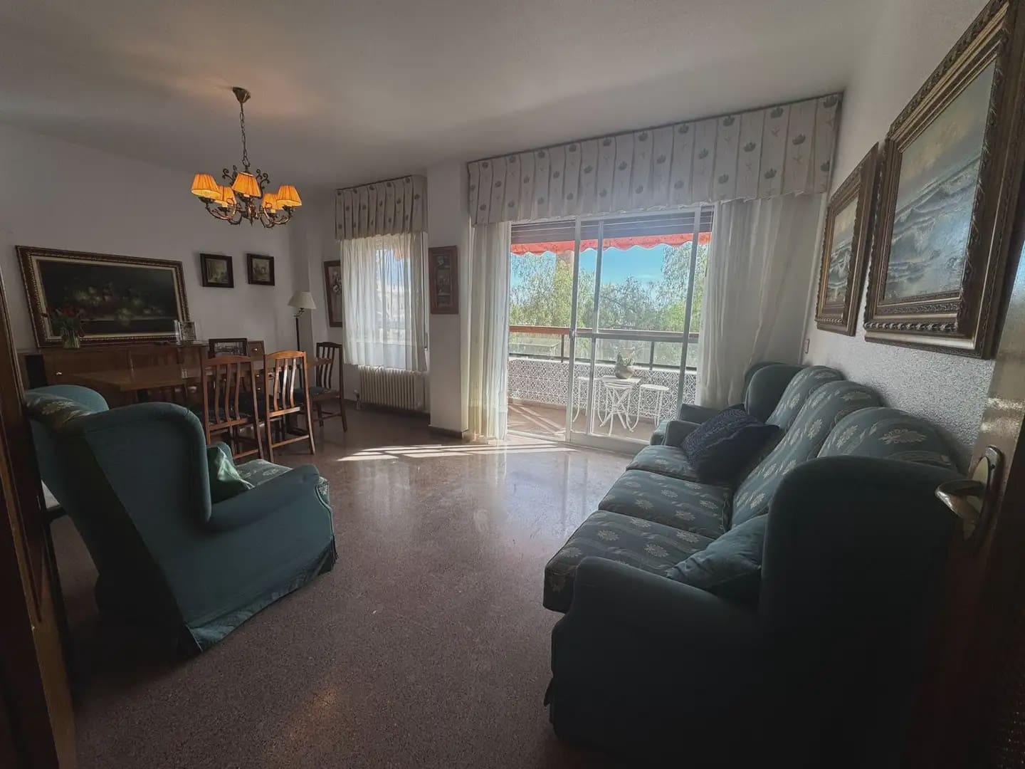 4 slaapkamer Flat te koop in Lorca met garage - € 230.000 (Ref: 10116358)
