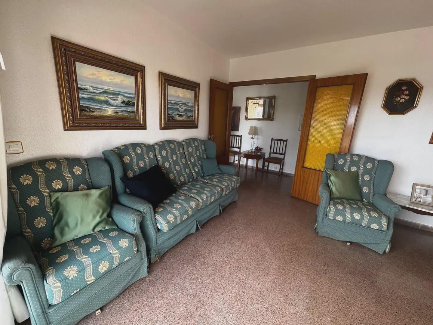 4 slaapkamer Flat te koop in Lorca met garage - € 230.000 (Ref: 10116358)