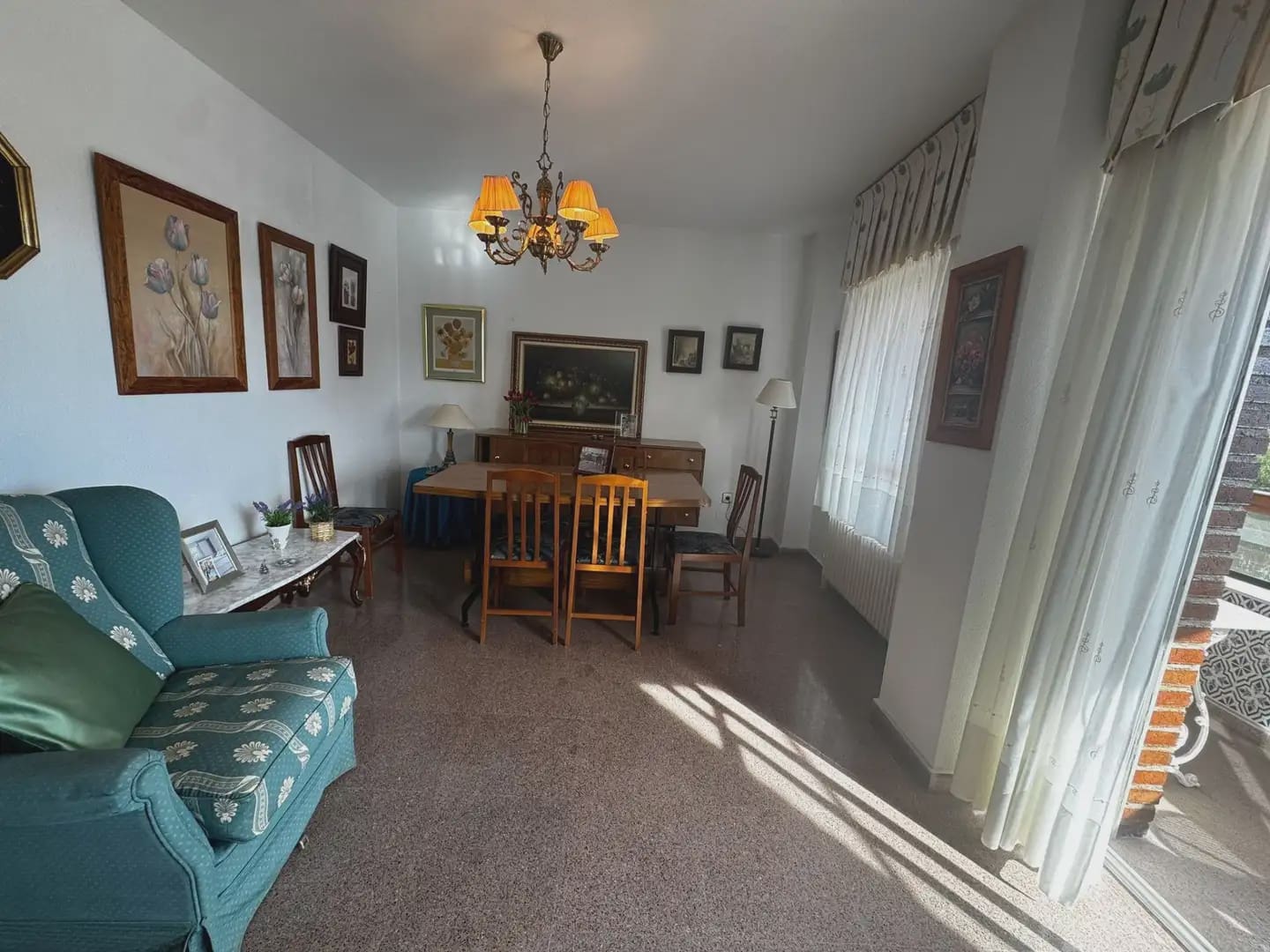 4 slaapkamer Flat te koop in Lorca met garage - € 230.000 (Ref: 10116358)