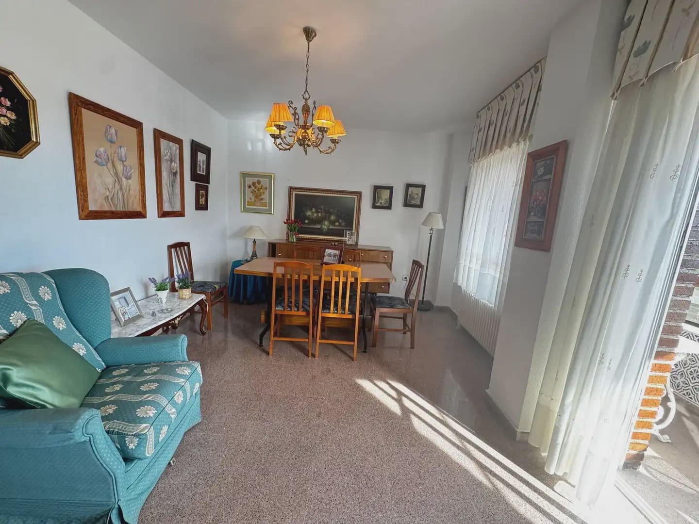 4 slaapkamer Flat te koop in Lorca met garage - € 230.000 (Ref: 10116358)