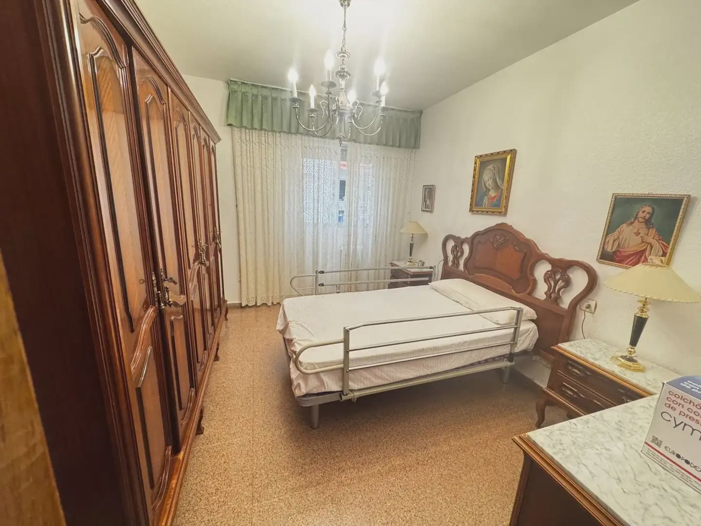 4 slaapkamer Flat te koop in Lorca met garage - € 230.000 (Ref: 10116358)