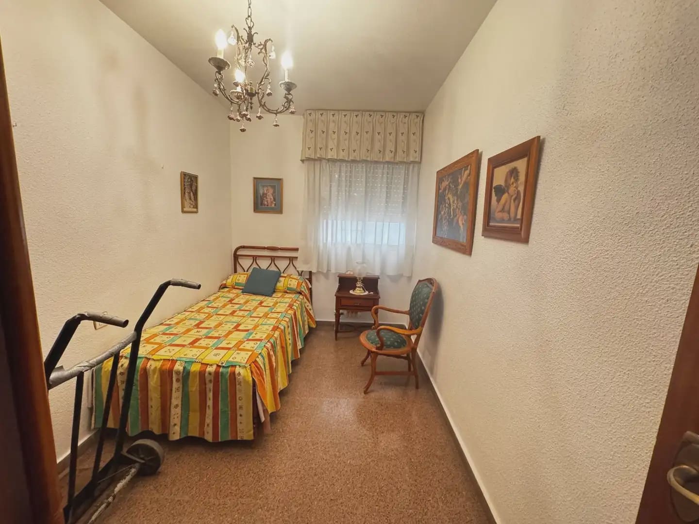 4 slaapkamer Flat te koop in Lorca met garage - € 230.000 (Ref: 10116358)