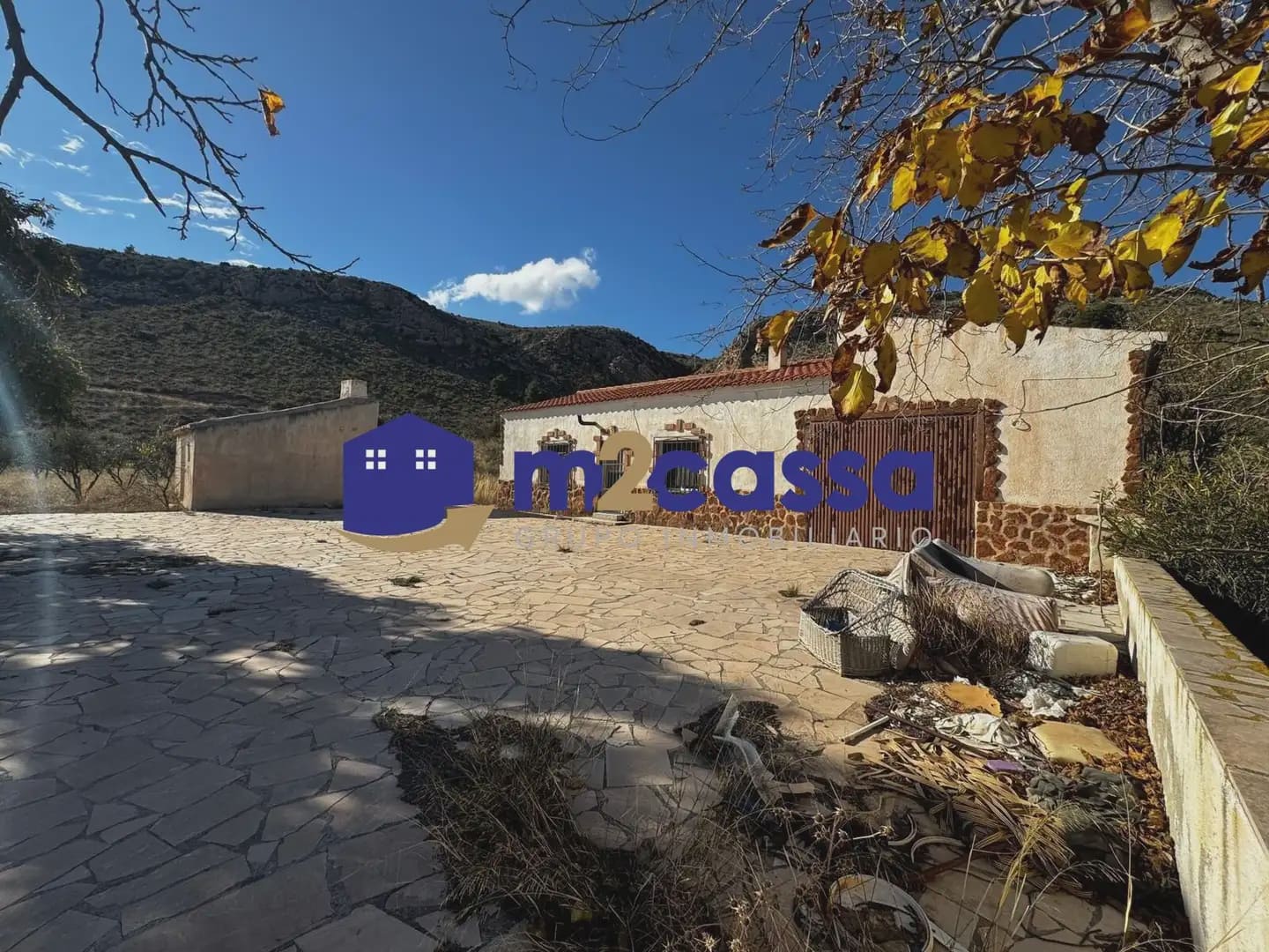 3 sovrum Finca/Hus på landet till salu i Lorca - 89 990 € (Ref: 10116361)