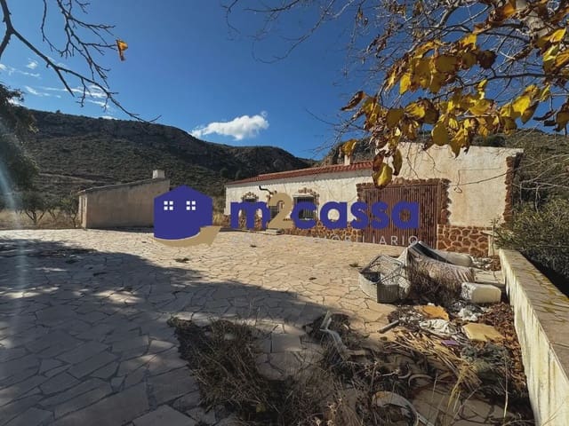 3 sovrum Finca/Hus på landet till salu i Lorca - 89 990 € (Ref: 10116361)
