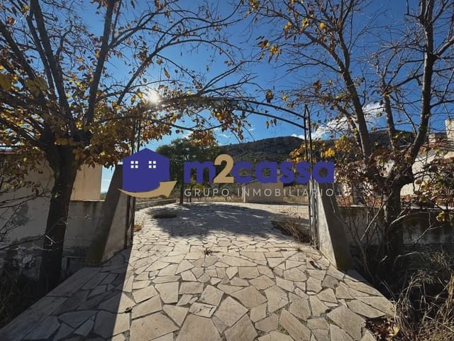 3 sovrum Finca/Hus på landet till salu i Lorca - 89 990 € (Ref: 10116361)