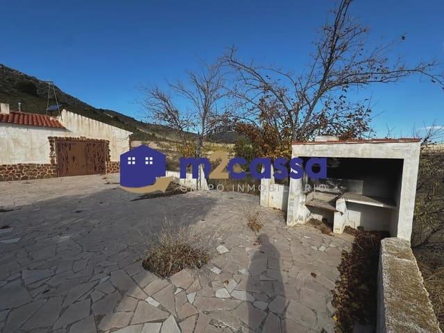 3 sovrum Finca/Hus på landet till salu i Lorca - 89 990 € (Ref: 10116361)
