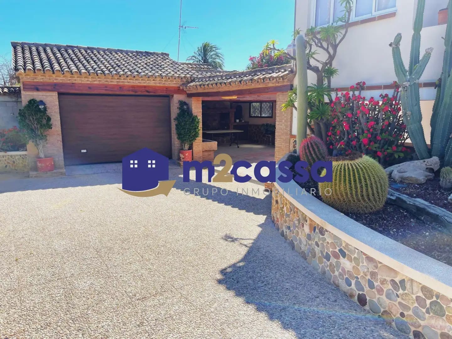 3 bedroom Villa for sale in Lorca with garage - € 350,000 (Ref: 10116362)
