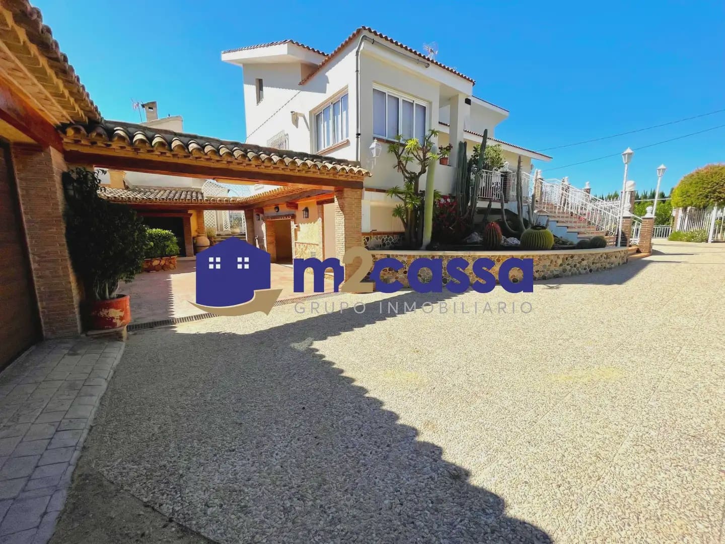 3 bedroom Villa for sale in Lorca with garage - € 350,000 (Ref: 10116362)