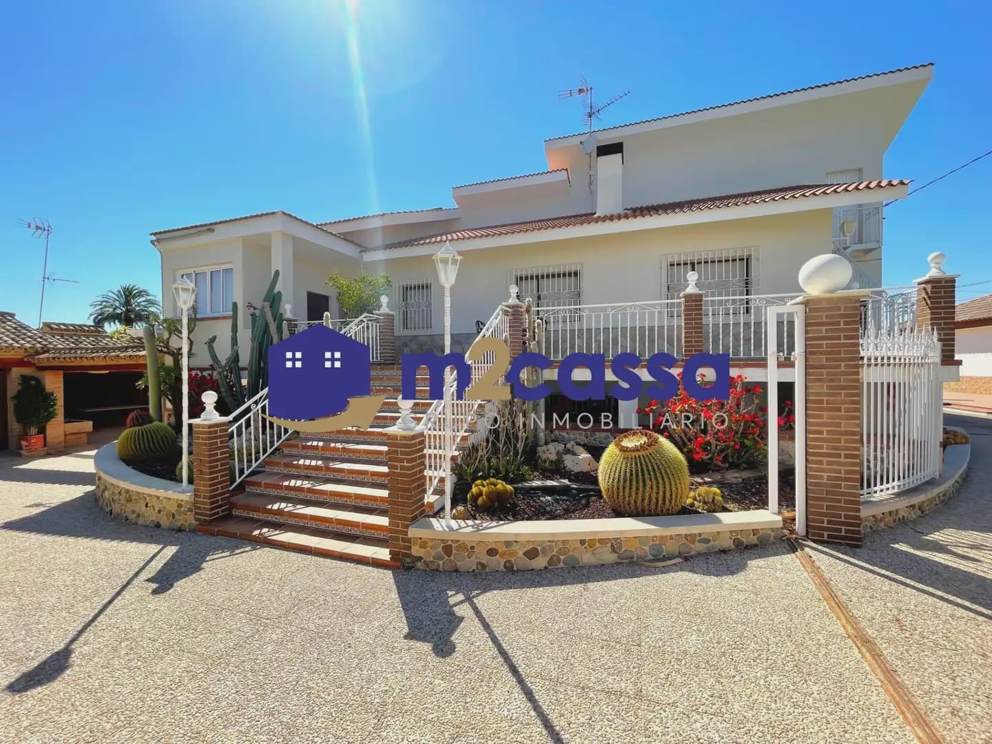 3 bedroom Villa for sale in Lorca with garage - € 350,000 (Ref: 10116362)