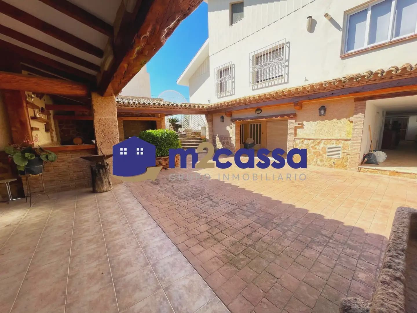 3 bedroom Villa for sale in Lorca with garage - € 350,000 (Ref: 10116362)