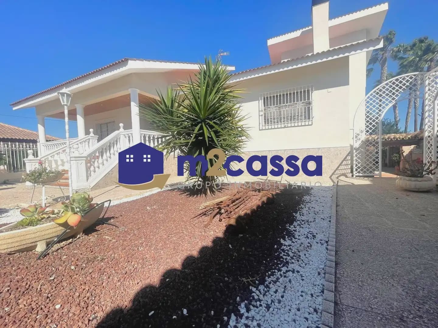 3 bedroom Villa for sale in Lorca with garage - € 350,000 (Ref: 10116362)