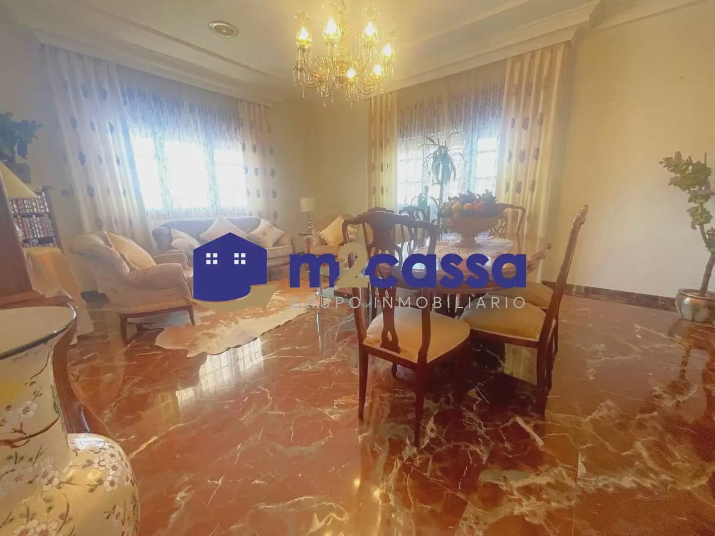 3 bedroom Villa for sale in Lorca with garage - € 350,000 (Ref: 10116362)