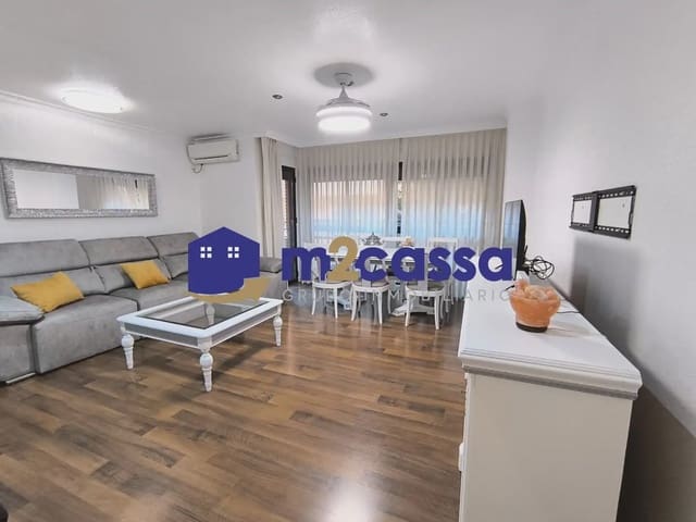 3 Zimmer Wohnung zu verkaufen in Lorca mit Garage - 225.900 € (Ref: 10116363)