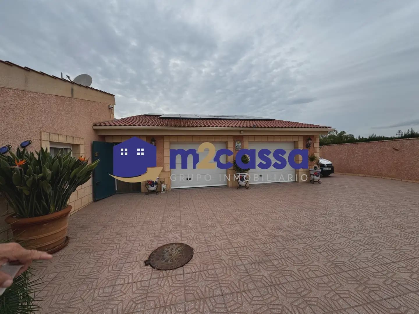 6 quarto Moradia para venda em Lorca com piscina garagem - 419 000 € (Ref: 10116364)