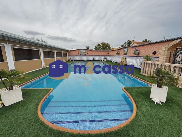 6 quarto Moradia para venda em Lorca com piscina garagem - 419 000 € (Ref: 10116364)