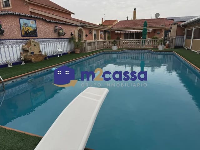 6 quarto Moradia para venda em Lorca com piscina garagem - 419 000 € (Ref: 10116364)