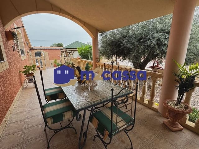 6 quarto Moradia para venda em Lorca com piscina garagem - 419 000 € (Ref: 10116364)