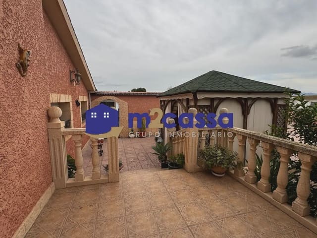 6 quarto Moradia para venda em Lorca com piscina garagem - 419 000 € (Ref: 10116364)