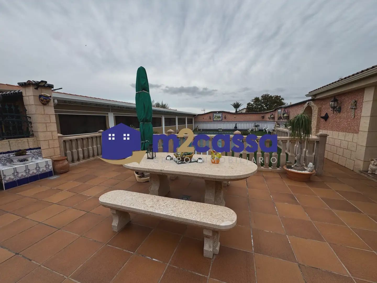 6 quarto Moradia para venda em Lorca com piscina garagem - 419 000 € (Ref: 10116364)