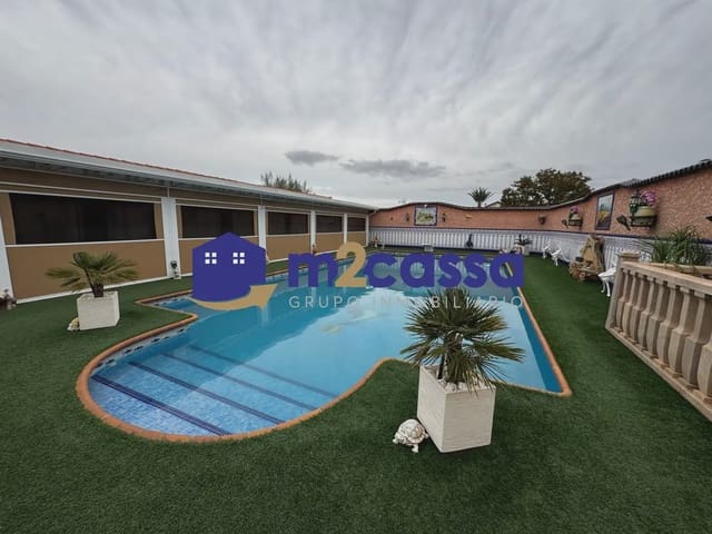 6 quarto Moradia para venda em Lorca com piscina garagem - 419 000 € (Ref: 10116364)