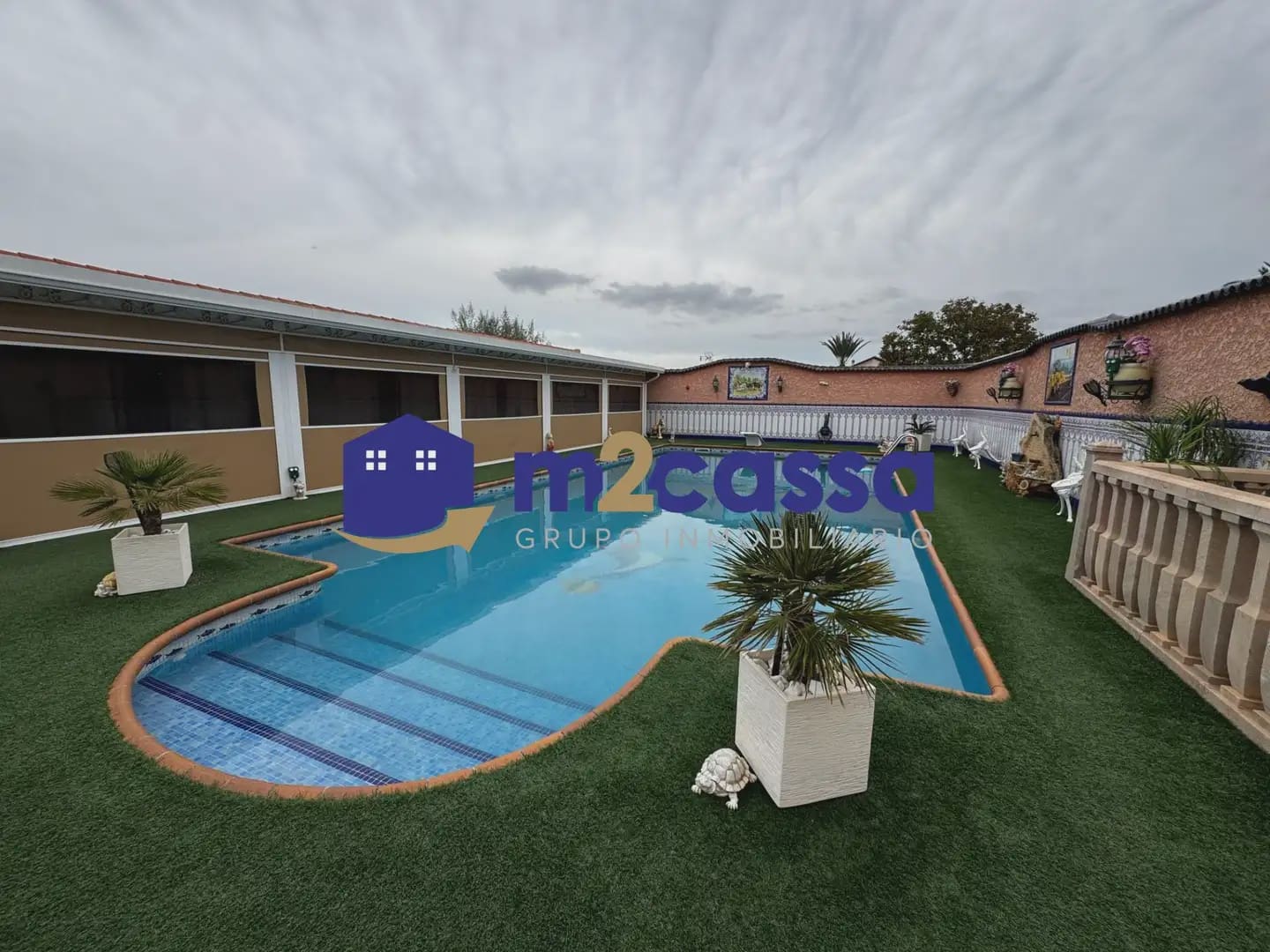 6 quarto Moradia para venda em Lorca com piscina garagem - 419 000 € (Ref: 10116364)