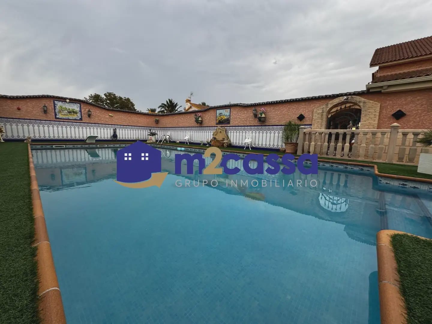 6 quarto Moradia para venda em Lorca com piscina garagem - 419 000 € (Ref: 10116364)