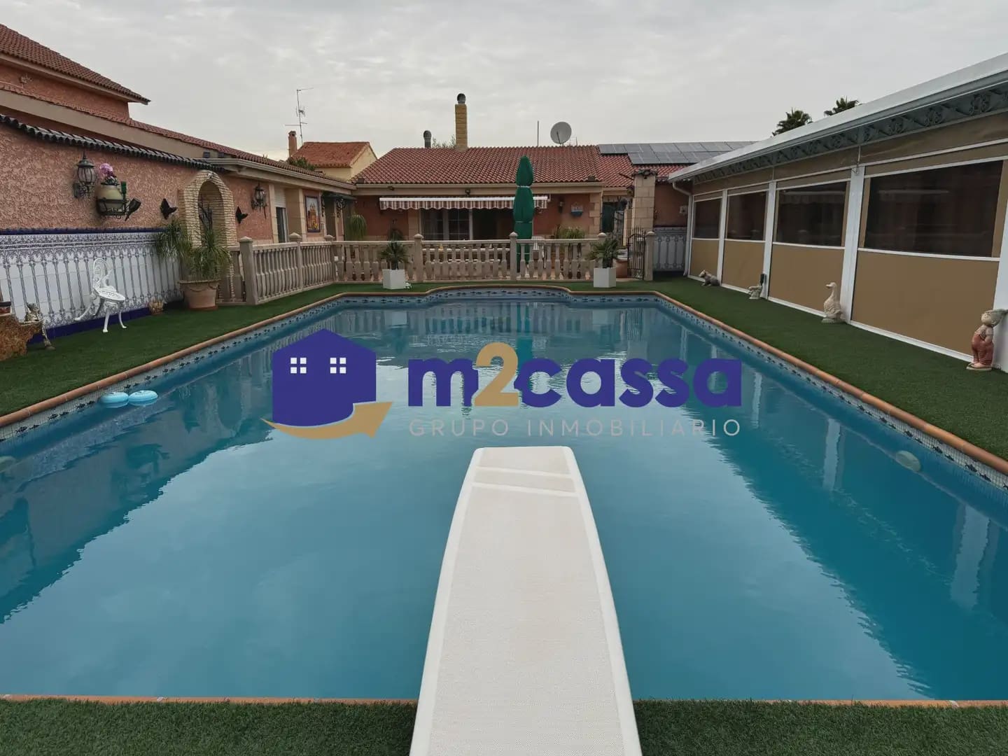 6 quarto Moradia para venda em Lorca com piscina garagem - 419 000 € (Ref: 10116364)