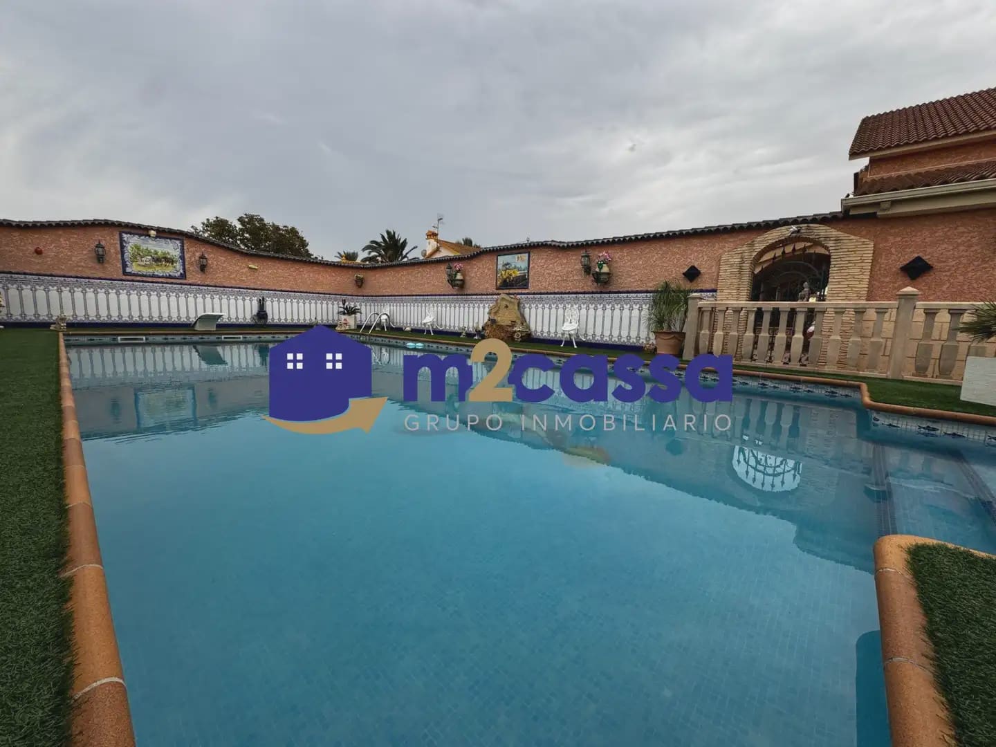 6 quarto Moradia para venda em Lorca com piscina garagem - 419 000 € (Ref: 10116364)