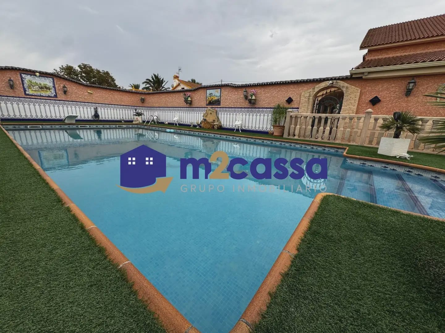 6 quarto Moradia para venda em Lorca com piscina garagem - 419 000 € (Ref: 10116364)