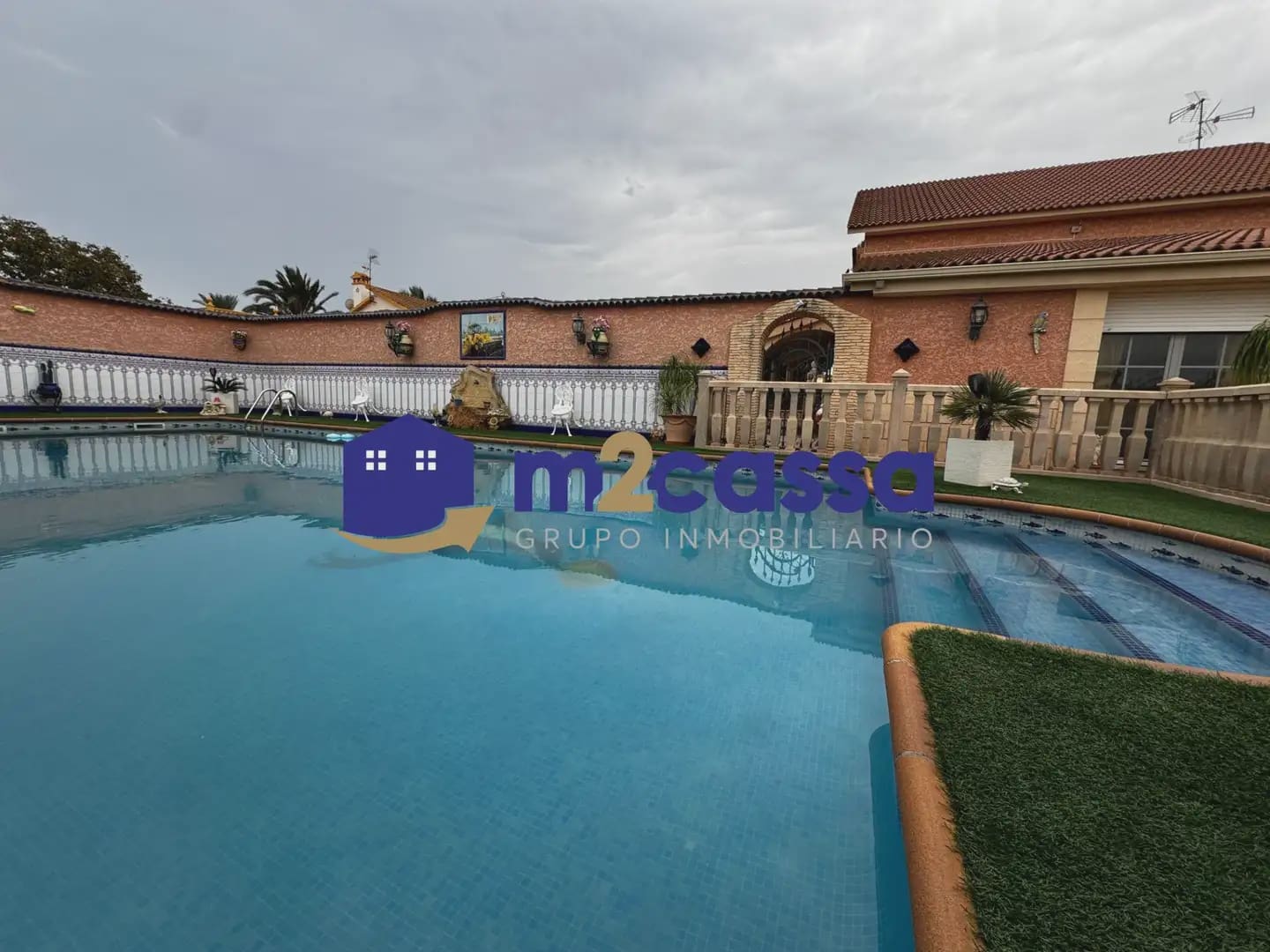 6 quarto Moradia para venda em Lorca com piscina garagem - 419 000 € (Ref: 10116364)