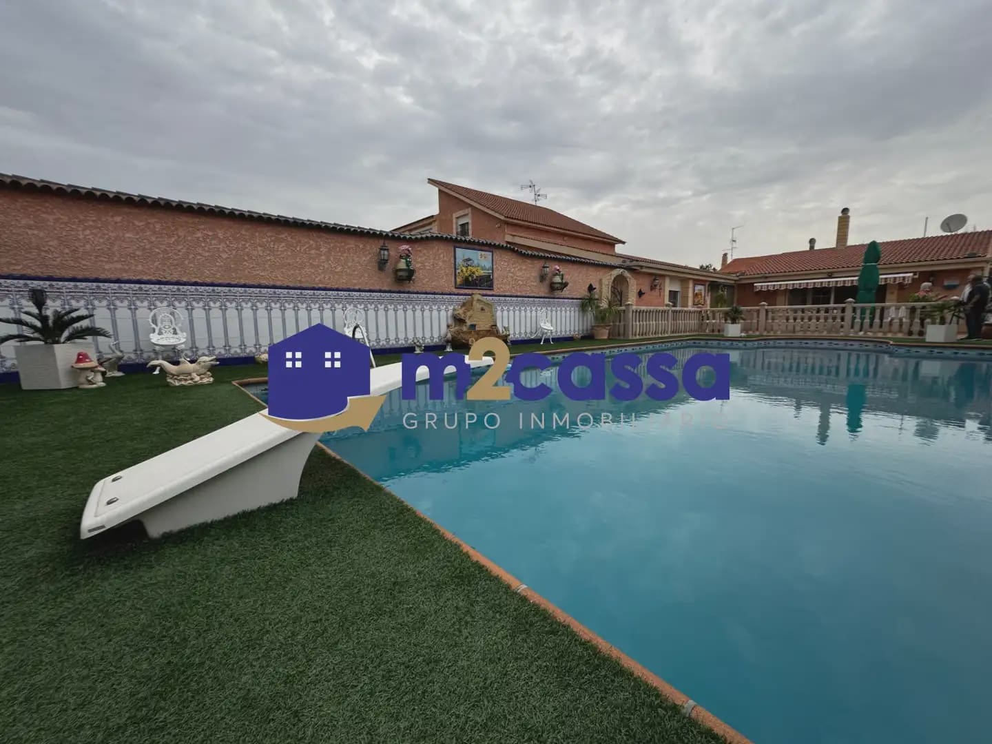 6 quarto Moradia para venda em Lorca com piscina garagem - 419 000 € (Ref: 10116364)
