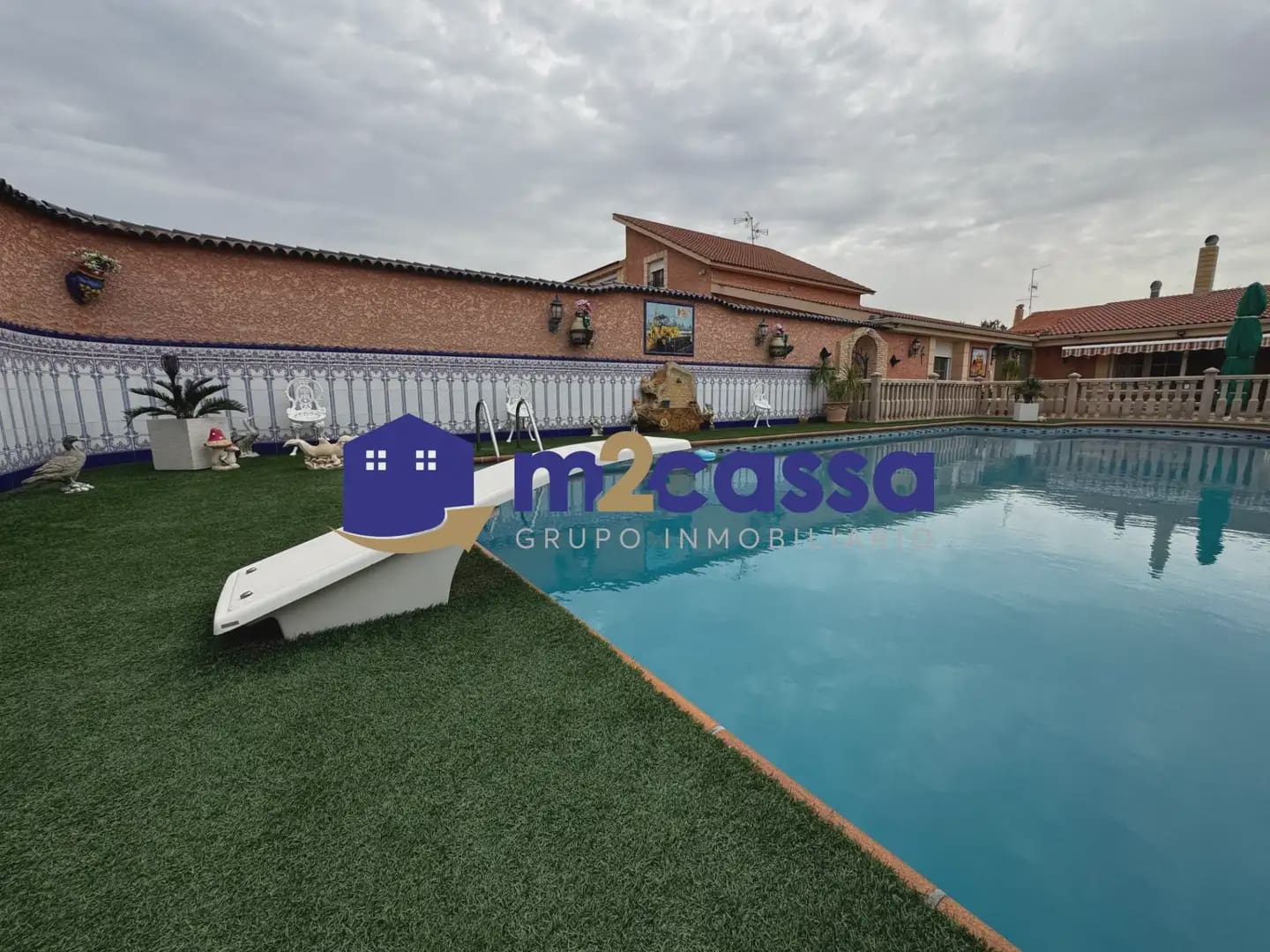 6 quarto Moradia para venda em Lorca com piscina garagem - 419 000 € (Ref: 10116364)