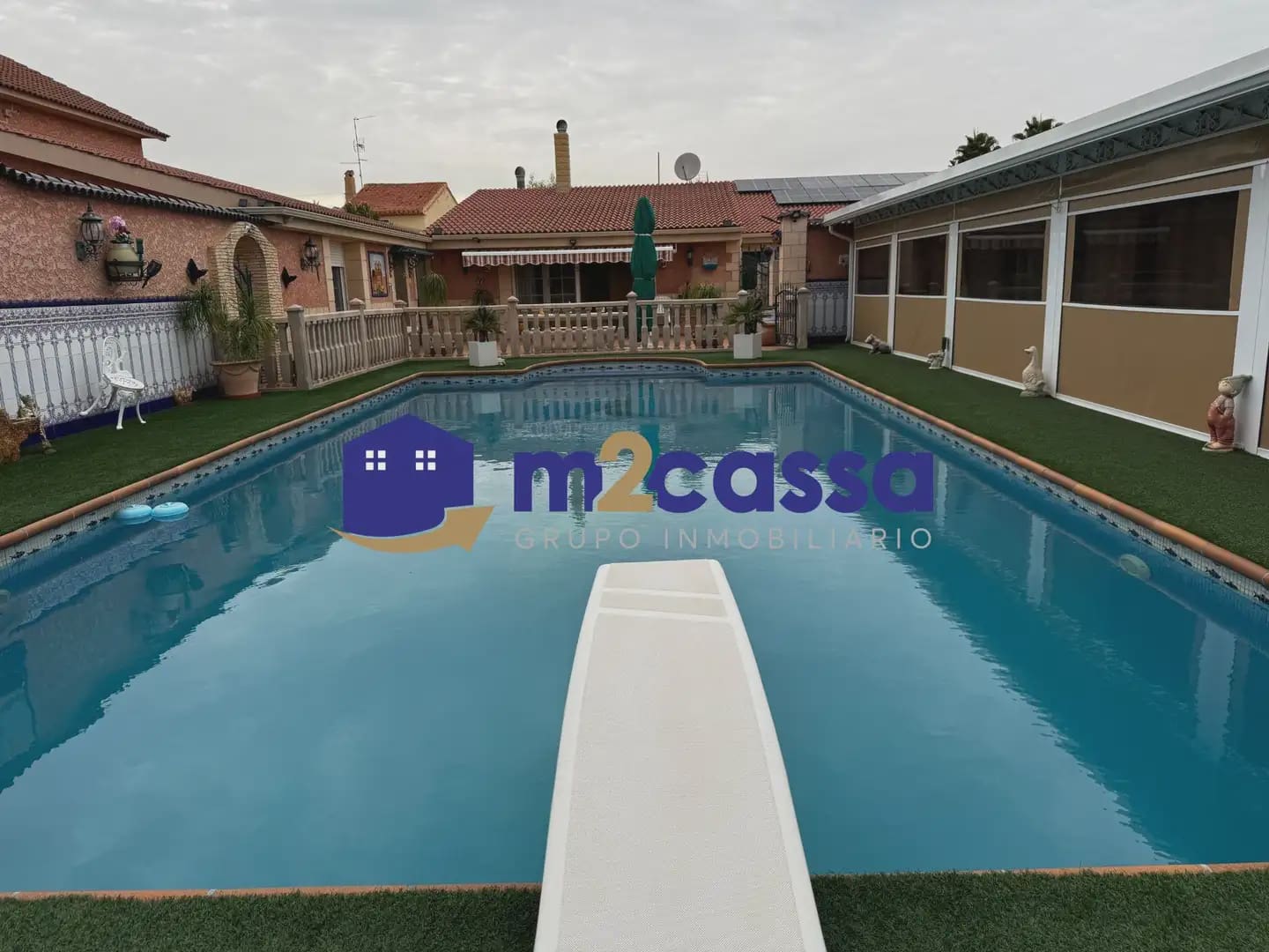 6 quarto Moradia para venda em Lorca com piscina garagem - 419 000 € (Ref: 10116364)