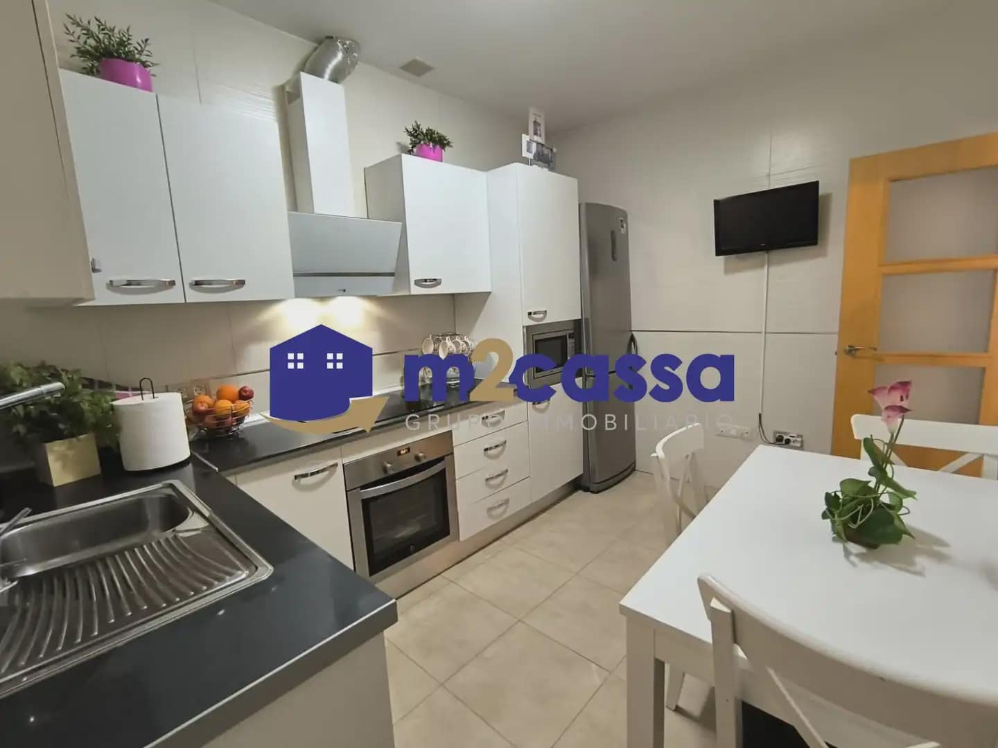 2 Zimmer Wohnung zu verkaufen in Lorca mit Garage - 169.000 € (Ref: 10116365)