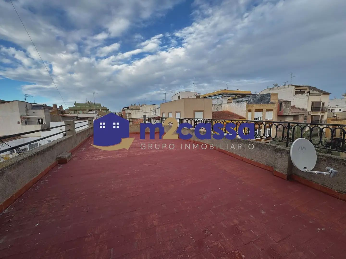 5 soveværelse Byhus til salg i Puerto Lumbreras med garage - € 210.000 (Ref: 10116366)